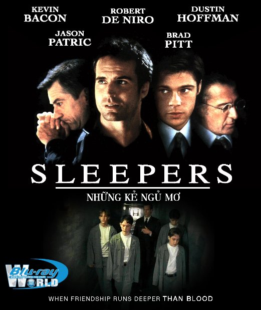 B3586. SLEEPERS - Những Kẻ Ngủ Mơ 2D25G (DTS-HD MA 5.1) 